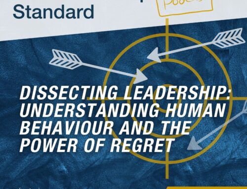 Understanding Human Behaviour and the Power of Regret with Daniel Pink