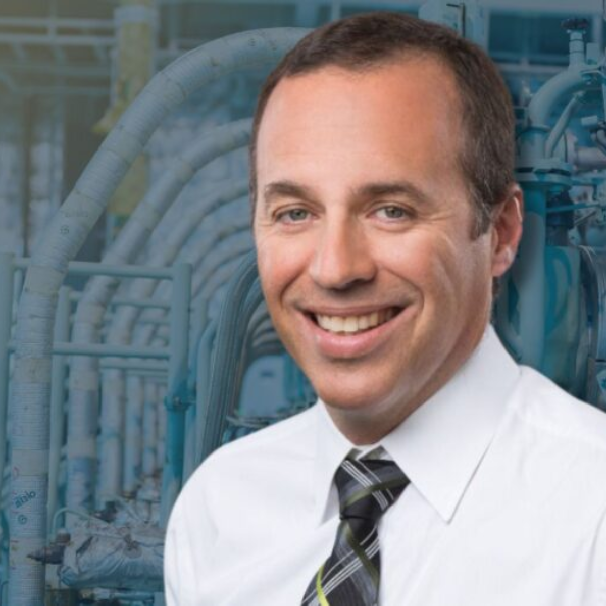 Sylvain Boudrias, President of Darspec, is among 1,900+ TEC Canada members across the country.