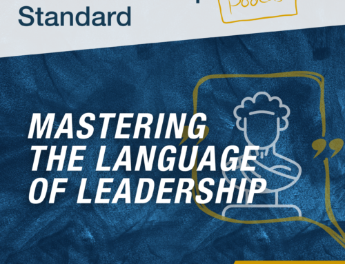 Mastering the Language of Leadership with Simon Lancaster