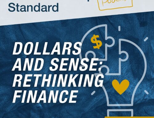 Dollars and Sense: Rethinking Finance with Dr. Preet Banerjee