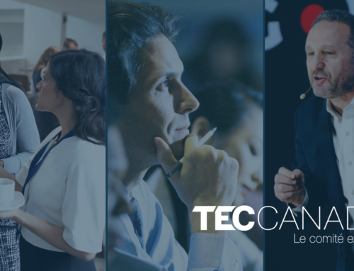 Sommet exécutif de TEC Canada