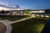 211015-LegacyParkElementary-3182 Small Silex Fiberglass Windows and Doors is a privately owned firm based in Winnipeg with office, showroom and fabrication facility at 1450 Wall Street, and specializes in pultruded fiberglass windows and doors.