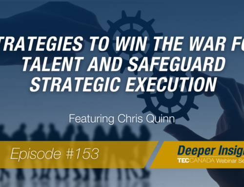 Strategies to Win the War for Talent