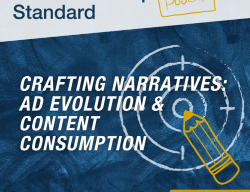 Crafting Narratives: Ad Evolution and Content Consumption with Ron Tite