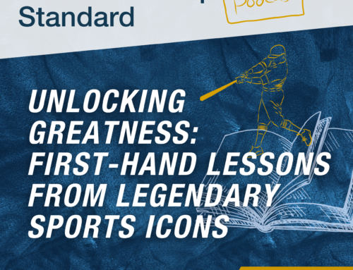 Unlocking Greatness with Don Yaeger: First-Hand Lessons from Legendary Sports Icons