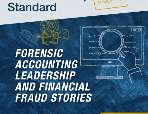 Dr. Kelly Richmond Pope | Leadership Lessons, Whistle-Blowers, and Financial Fraud