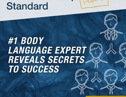 Mark Bowden | Body Language Expert Reveals Secrets to Success
