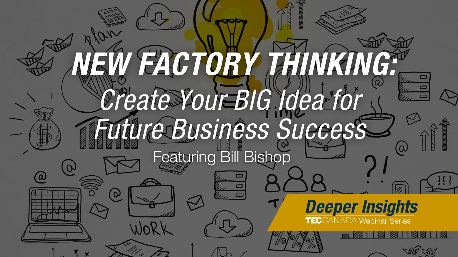 Bill Bishop is an entrepreneur, author, keynote speaker, and BIG Idea coach.