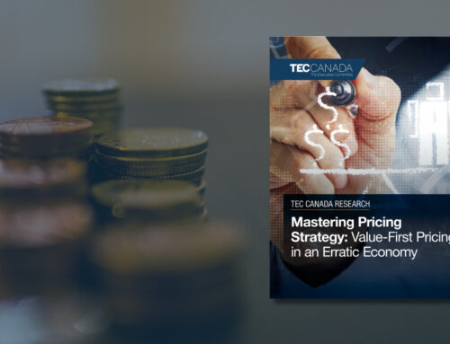 Mastering Pricing Strategy: Value-First Pricing in an Erratic Economy