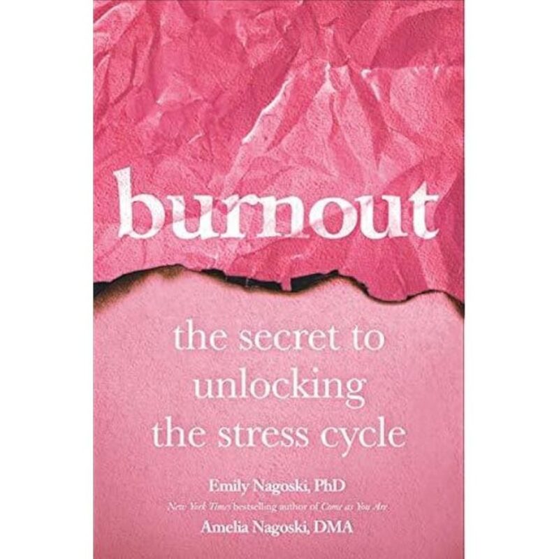 Burnout, the secret to unlocking stress cycle, TEC Canada