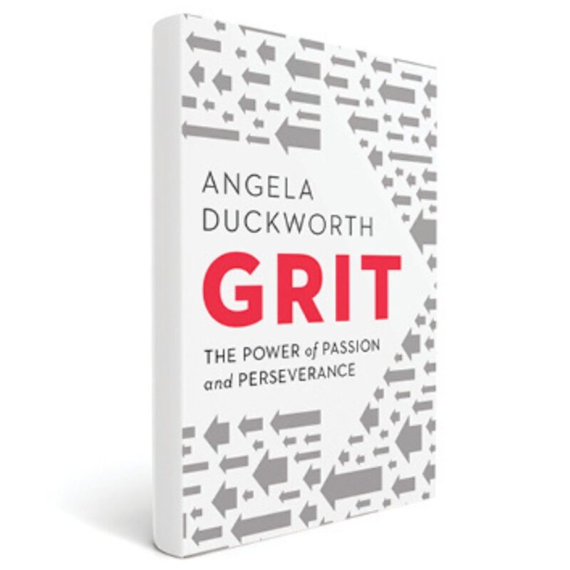 GRIT angela duckworth, tec canada