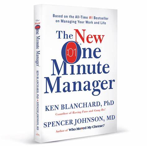 One minute manager TEC Canada