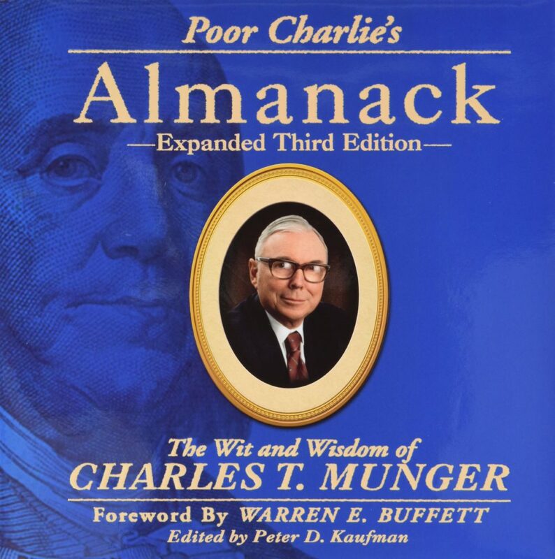 Poor Charlies Almanack, TEC Canada