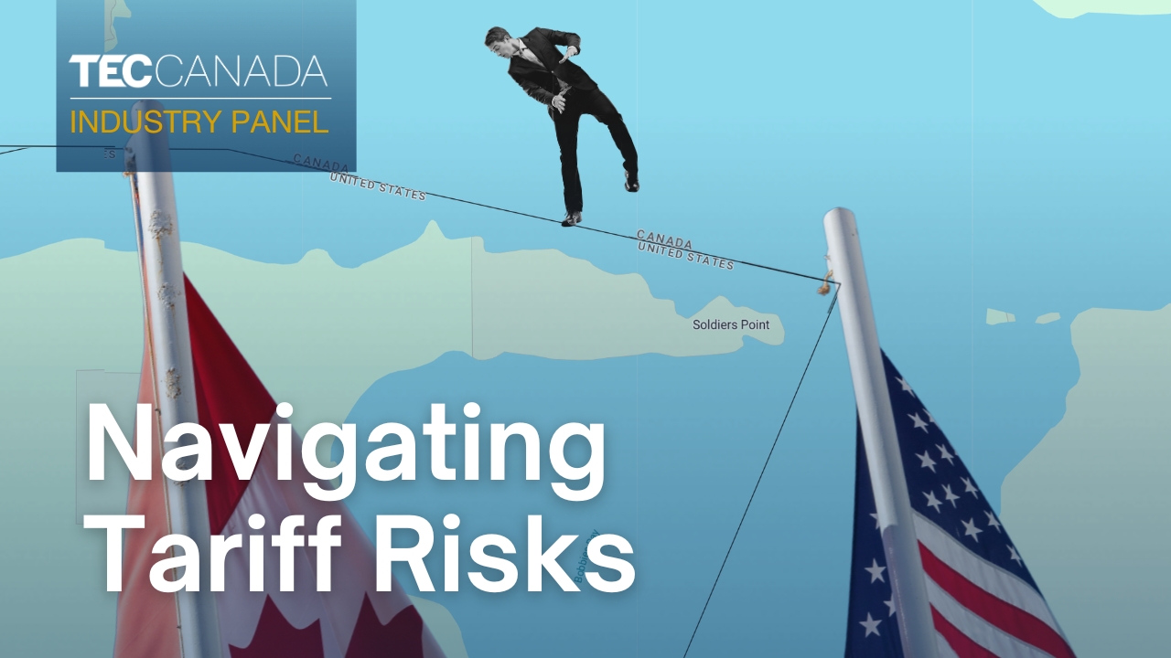 Navigating Tariff Risks | Insights for Canadian Business Leaders