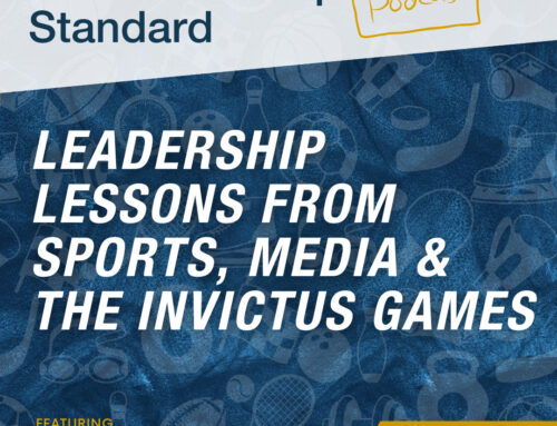 Scott Moore: Leadership Lessons From Sports, Media & The Invictus Games