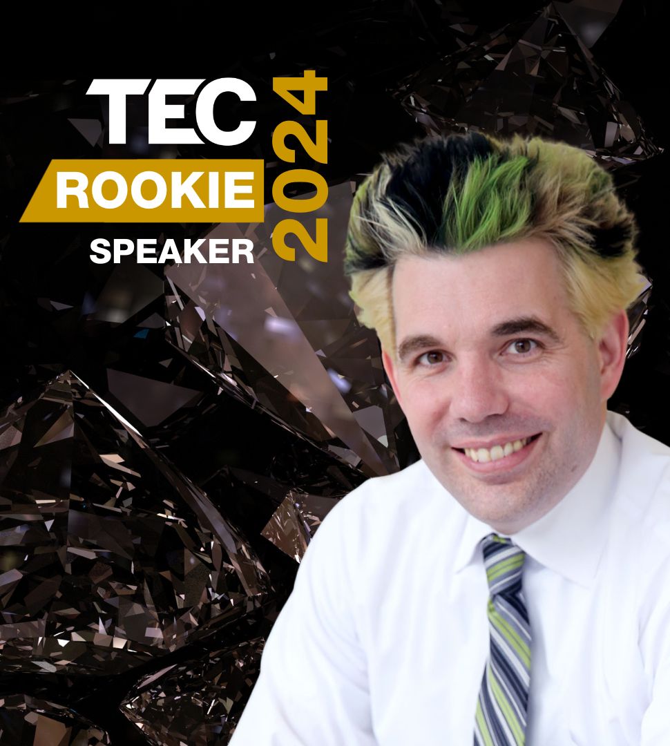 Sean Stephens, CEO at Treefrog Inc., an award winning Newmarket Digital Transformation Agency.