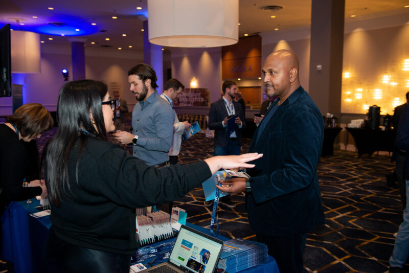TEC Canada 2025 National Member Conference | Bold Beginnings