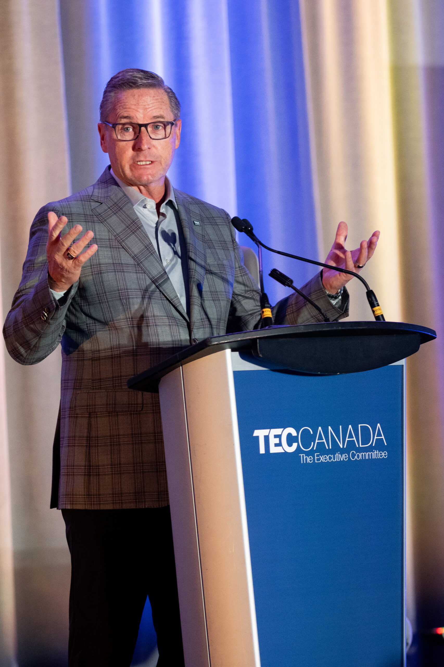 The TEC Canada 2025 National Member Conference Continues