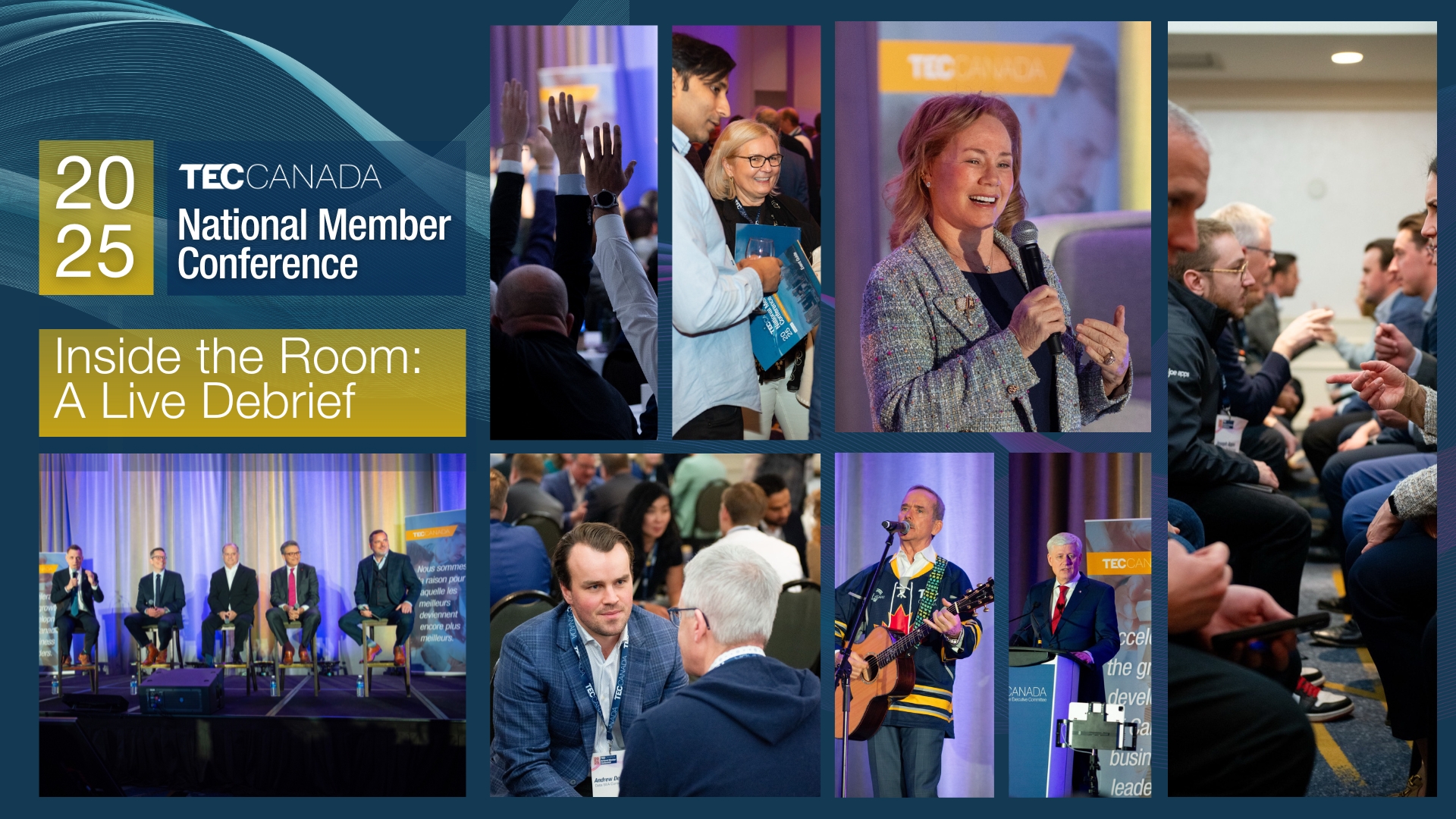 TEC Canada National Member Conference 2025