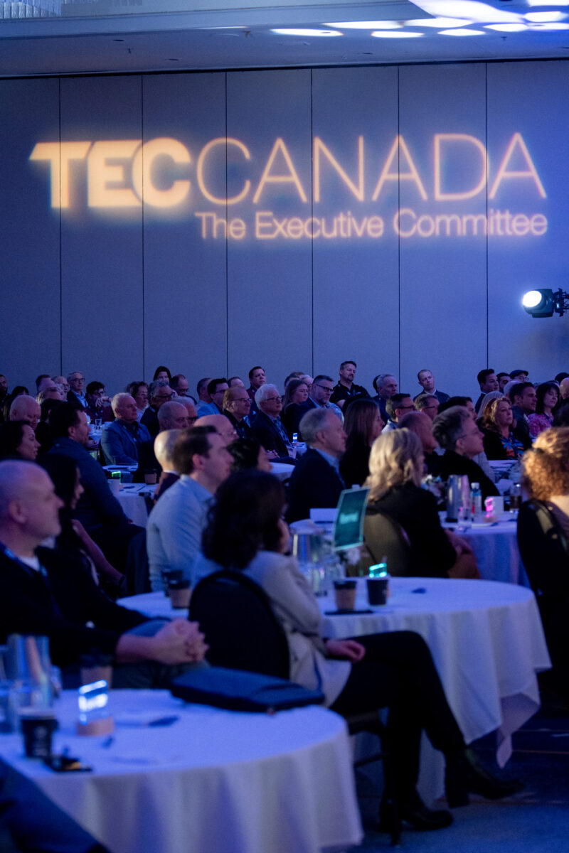 The TEC Canada 2025 National Member Conference Continues