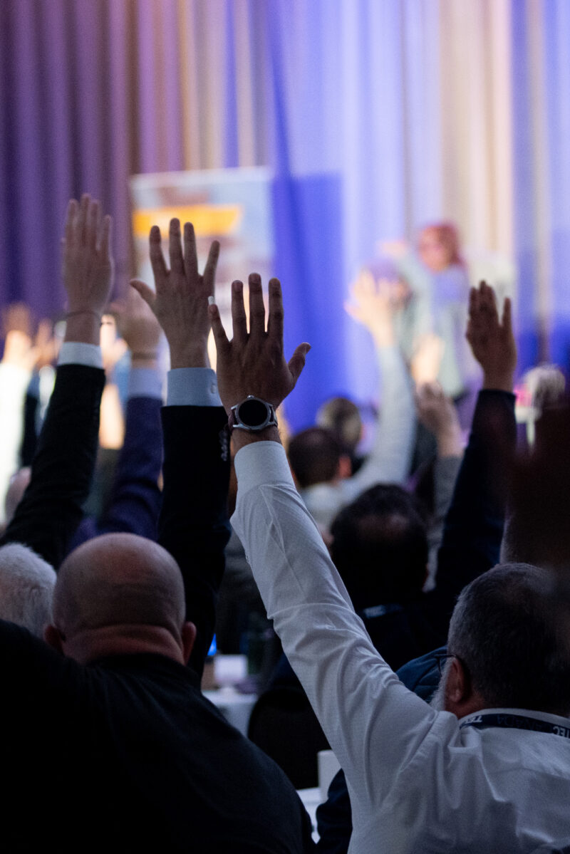 The TEC Canada 2025 National Member Conference Continues
