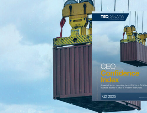 Q2 2025 CEO Confidence Index | Tariff Impacts | How Canadian Business Leaders Can Prepare