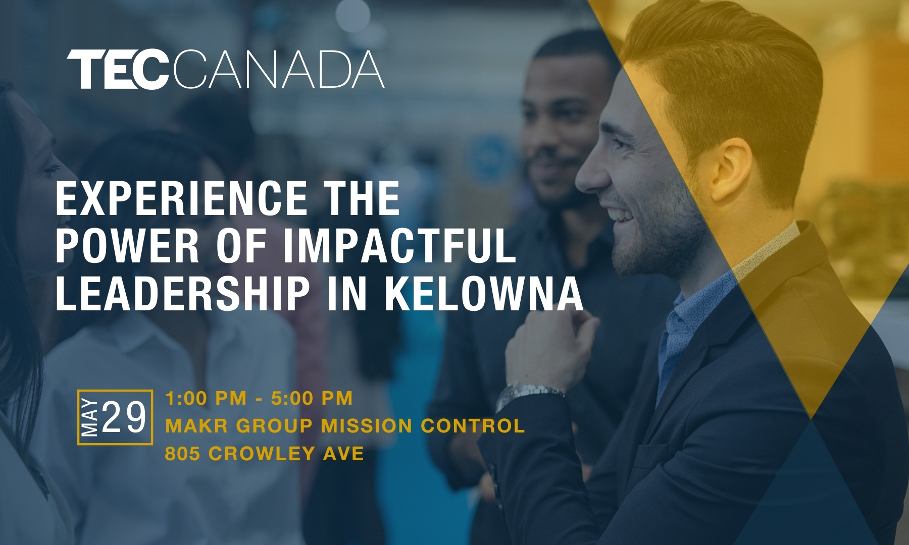 business networking kelowna