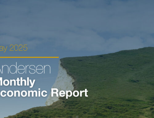 Andersen Report: An Exclusive Preview of the May 2025 Report