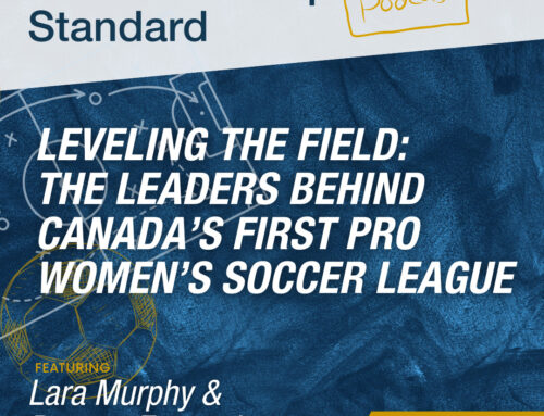 Leveling the Field: The Leaders Behind Canada’s First Pro Women’s Soccer League