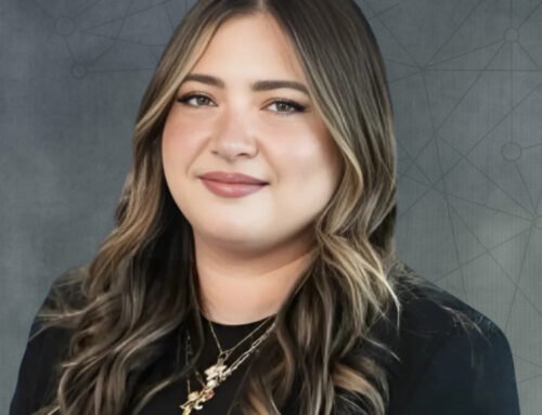 Executive Team: Cayleigh Rook