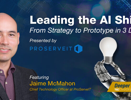 Leading the AI Shift: From Strategy to Prototype in 3 Days