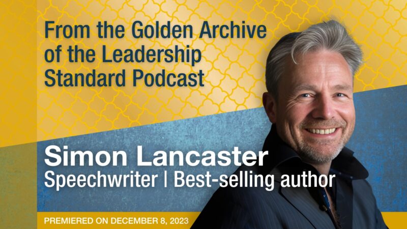 AUthentic Leadership with Michael Bungay Stanier