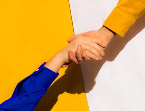 Why Asking for Help Is a CEO’s Secret Advantage