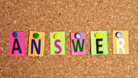 Answer