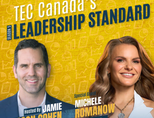From Perfectionist to Powerhouse: Michele Romanow’s Blueprint for Entrepreneurial Success