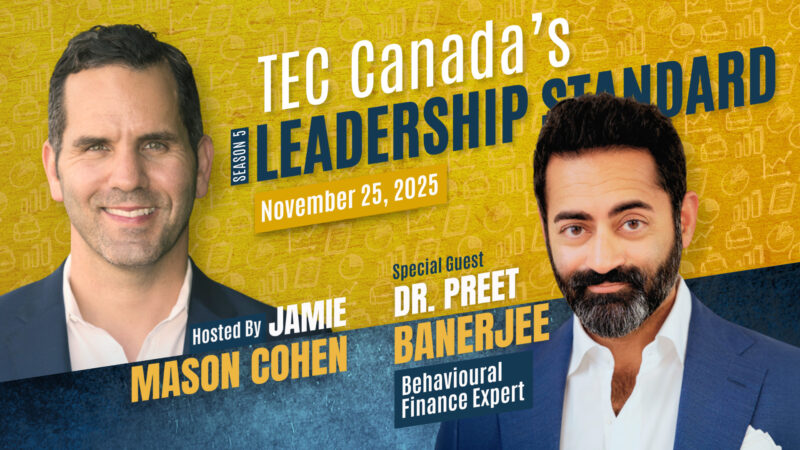 Behavioral Finance Expert Dr. Preet Banerjee