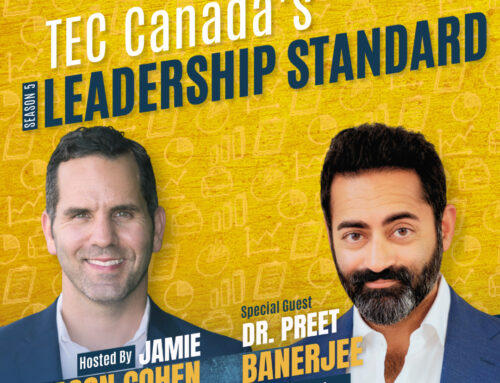 How Leaders Make Bad Money Decisions and the Science to Fix It with Dr. Preet Banerjee