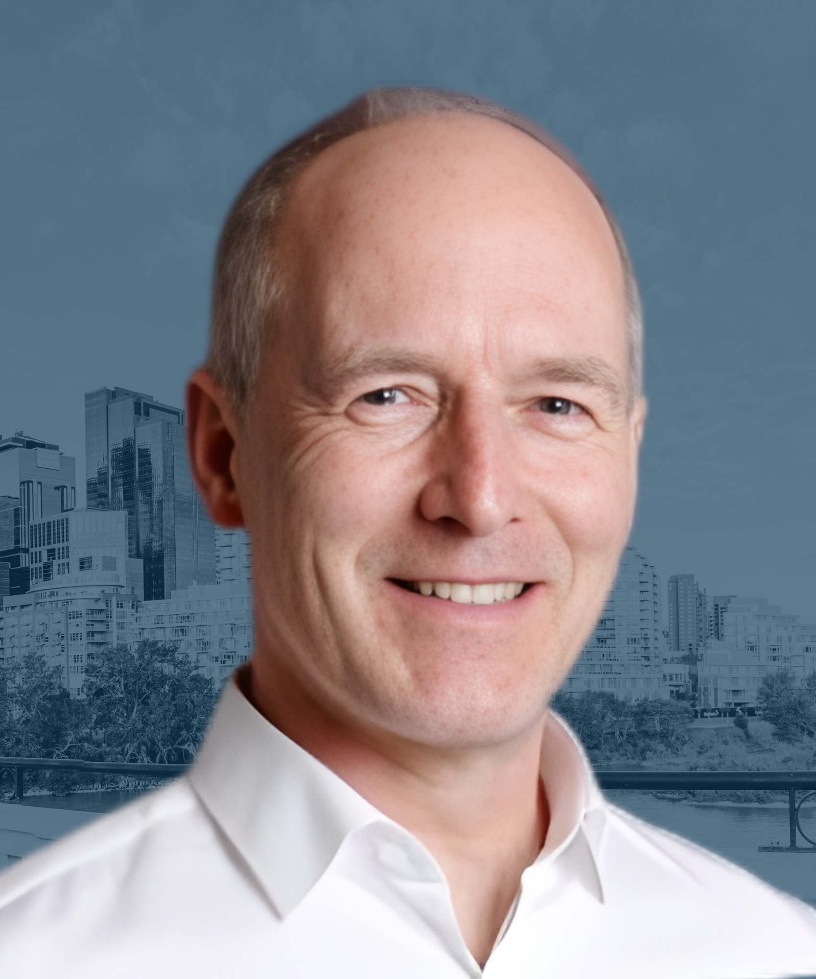 Normand Champigny TEC Canada Chair Bio