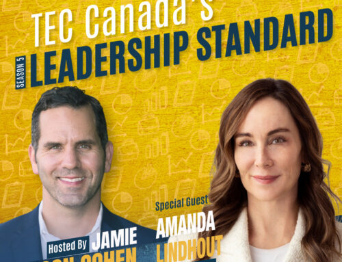 The Strength of Human Connection in Leadership with Amanda Lindhout