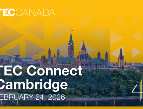TEC Canada Networking Event – Cambridge, Ontario