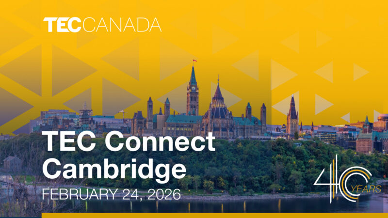 TEC Canada Montreal Networking Event