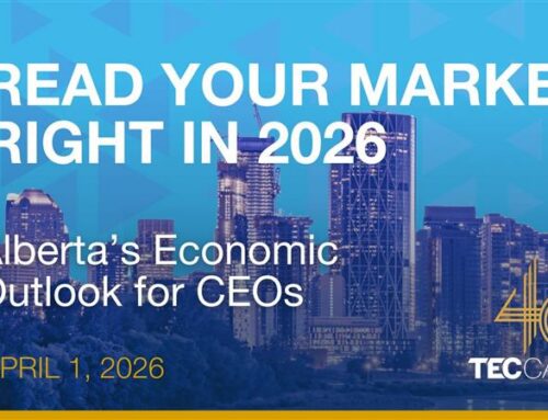 Alberta&rsquo;s Economic Outlook for CEOs