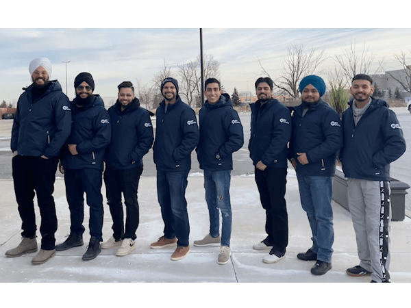 mycourier carousel images