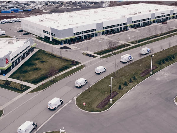 mycourier carousel images