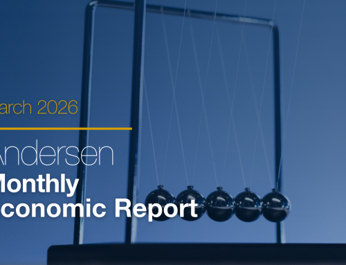 Andersen Report: An Exclusive Preview of the March 2026 Report