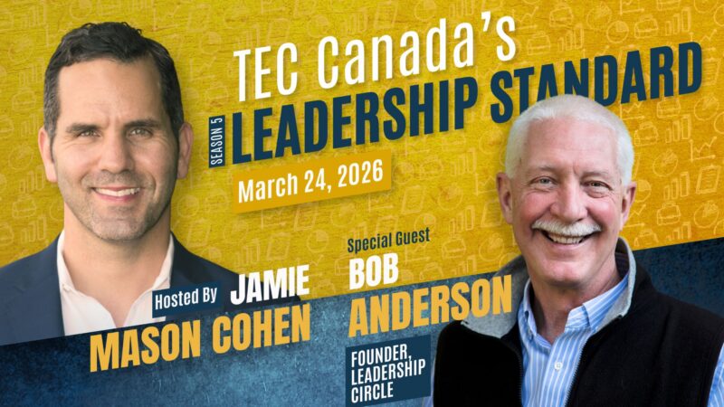 Rethinking Leadership in a Complex World with Bob Anderson