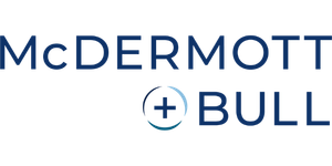 mcdermott bull logo
