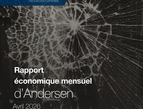Rapport Andersen : Avant-première exclusive du rapport d&rsquo;avril 2026