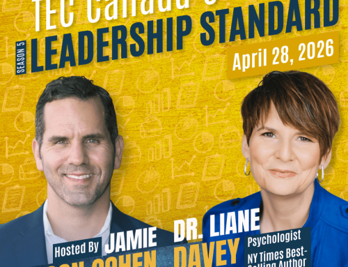 The Thought Load Crisis: What’s Really Draining Your Team’s Performance with Dr. Liane Davey.