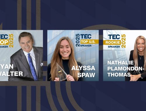2025 TEC Canada Speaker Award Winners | Celebrating Excellence in Leadership